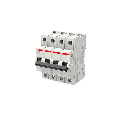 Basicm 4x50A 6KA C Tipi W Otomatik Sigorta ABB