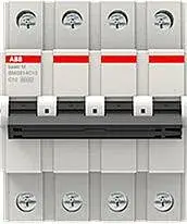 Basicm 4x6A 6KA C Tipi W Otomatik Sigorta ABB