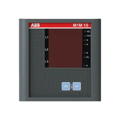 Multimetre 96x96 M1M 10 ABB