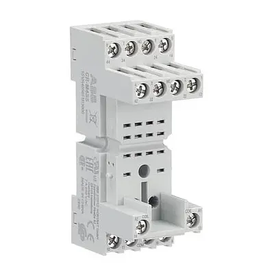 CR-M4SS Minyatür Röle İçin Soket 4A/K ABB