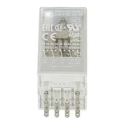 CR-M230AC4 6A 230V AC Minyatür Röle ABB