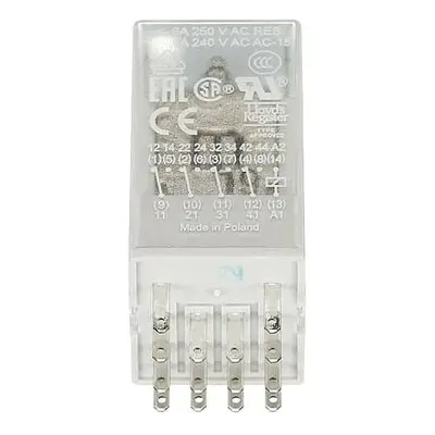 CR-M024DC4 6A 24 V DC Minyatür Röle ABB