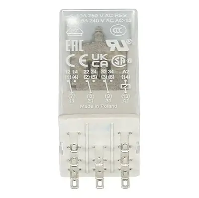 CR-M024DC3 10A 24V DC Minyatür Röle ABB
