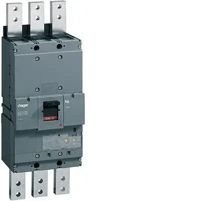 1600A 50kA KOMPAKT ŞALTER Hager