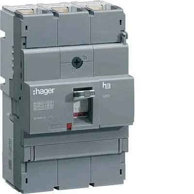 100A 40kA Kompakt ŞALTER Hager