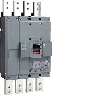 1250A 70kA 4P KOMPAKT ŞALTER Hager