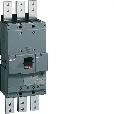 1600A 70kA 3P KOMPAKT ŞALTER Hager