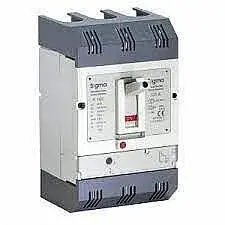 B160 32-40A 25KA 3P TERMİK AYARLI KOMPAKT ŞALTER Sigma