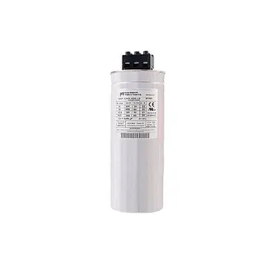 ENT.CXD-450-25 25kVAR TRİFAZE KONDANSATÖR Entes
