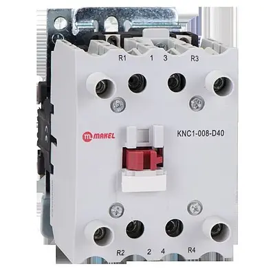 4P AC KONTAKTÖR KNC1-4011 Makel