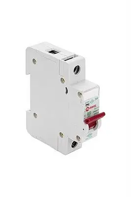 1x20A 3kA B TİPİ OTOMATİK SİGORTA Makel