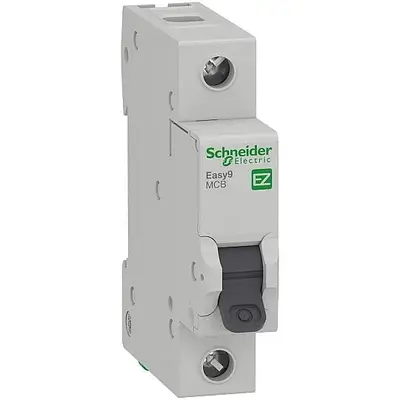 1x16A 3kA B Eğrisi W Otomatik Sigorta Schneider Electric