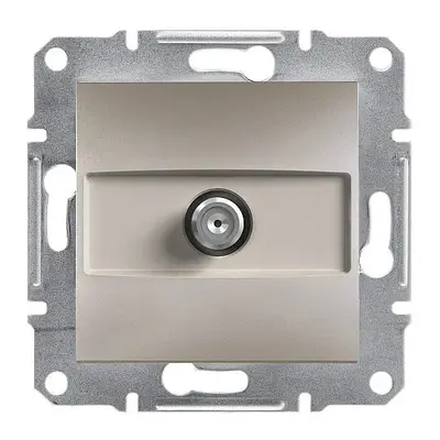 ASFORA BRONZ SAT SONLU PRİZ Schneider Electric