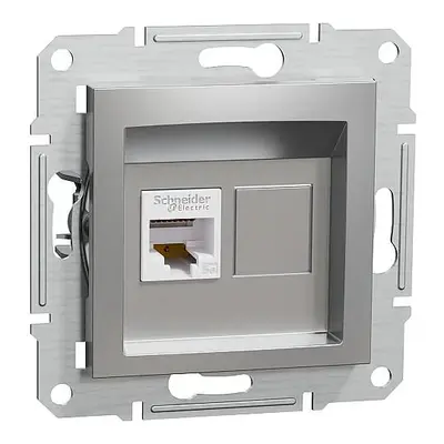 ASFORA ALÜMİNYUM 1xRJ45 CAT 5E UTP Schneider Electric