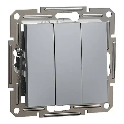 ASFORA ÇELİK ÜÇLÜ ANAHTAR Schneider Electric