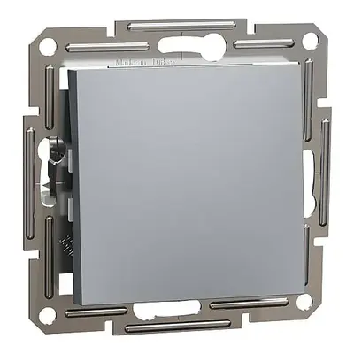 ASFORA ÇELİK Light BUTONU (Çerçevesiz) Schneider Electric