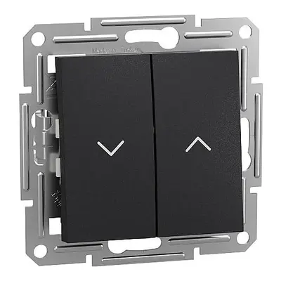 ASFORA ANTRASİT JALUZİ KUMANDA Light Schneider Electric