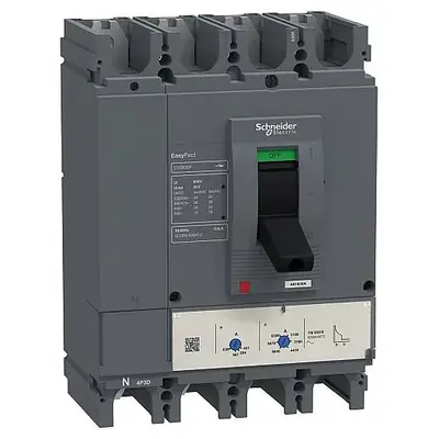 CVS630F TM600D 441-600A 36kA 4KT ŞALTER Schneider Electric