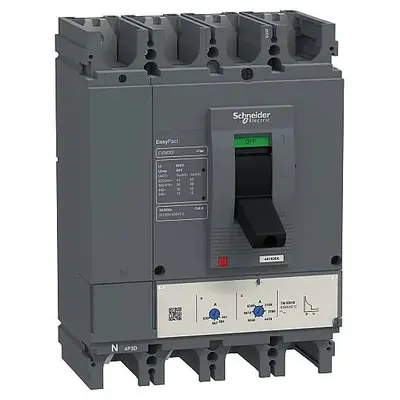 CVS400F 280-400A 4P Ayarlanabilir Termik Manyetik ŞalterSCHNEİDER Schneider Electric