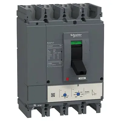 CVS400F 224-320A 4P Ayarlanabilir Termik Manyetik ŞalterSCHNEİDER Schneider Electric