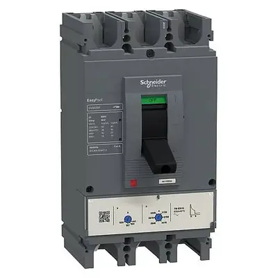 CVS630F 441-600A 3P Ayarlanabilir Termik Manyetik ŞalterSCHNEİDER Schneider Electric