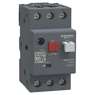 6-10A MOTOR KORUMA ŞALTERİ Schneider Electric