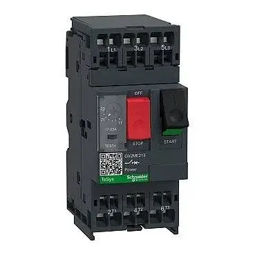 17-23A 9kW MOTOR KORUMA ŞALTER Schneider Electric