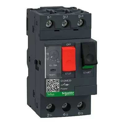13-18A 7,5kW MOTOR KORUMA ŞALTER Schneider Electric