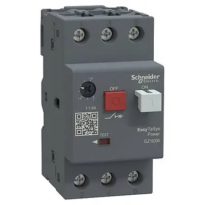 1-1,6A MOTOR KORUMA ŞALTERİ Schneider Electric