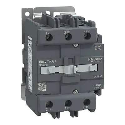 95A 45kW 1NA+1NK KONTAKTÖR (LC1E95M5) Schneider Electric