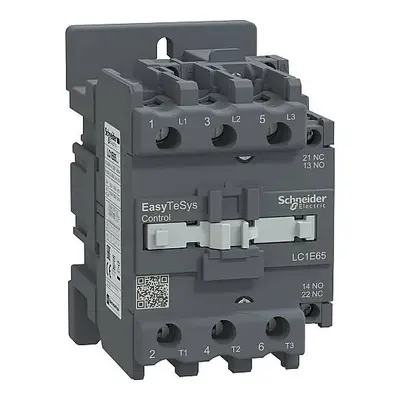 65A 30kW 1NA+1NK KONTAKTÖR (LC1E65M5) Schneider Electric