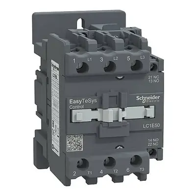 50A 22kW 1NA+1NK KONTAKTÖR Schneider Electric