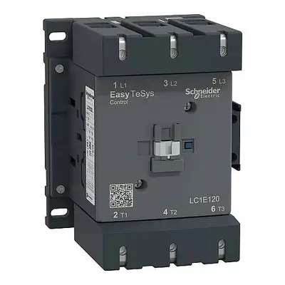 120A 55kW 1NA+1NK KONTAKTÖR Schneider Electric