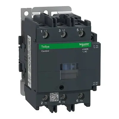 95A 45kW 1NA+1NK KONTAKTÖR (LC1D95M7) Schneider Electric