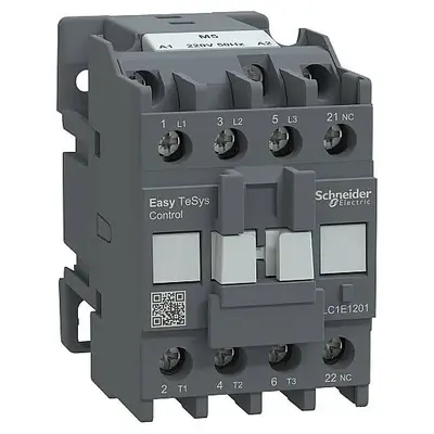 12A 5,5kW 1NK KONTAKTÖR Schneider Electric