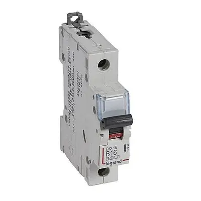 1x16A 4,5kA B EĞRİSİ W OTOMATİK SİGORTA Legrand