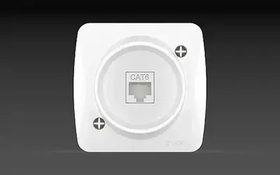 ALSU DATA Priz cat6 El-Bi