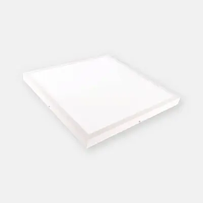 ACK 42W 3000K Günışığı Sıva Üstü Led Panel (600x600 Beyaz Kasa) AP04-46600