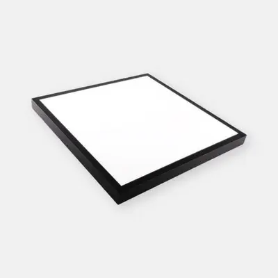 ACK 42W 4000K Ilık Beyaz Sıva Üstü Led Panel (600x600 Siyah Kasa) AP04-46611