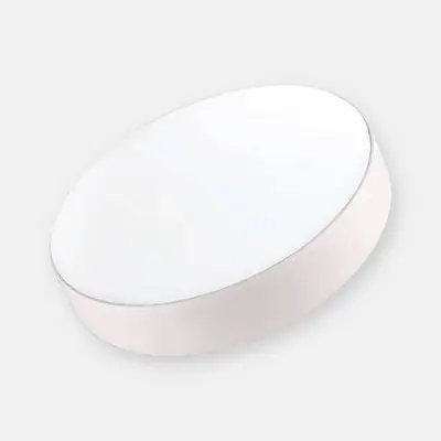 ACK 18W 3000K Günışığı Sıva Üstü Yuvarlak Led Panel (Ø120 mm Beyaz Kasa) AP05-01800
