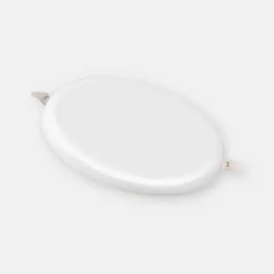 ACK 36W 4000K Ilık Beyaz 3850lm Sıva Üstü Çerçevesiz Led Panel (Ø225 mm Beyaz Kasa) AP11-03610