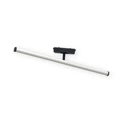 ACK 18W 3000K Günışığı 48V Magnetik Ray Armatürü Düz Silindir Boru Spot AD45-09201