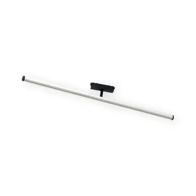 ACK 25W 3000K Günışığı 48V Magnetik Ray Armatürü Düz Silindir Boru Spot AD45-09301
