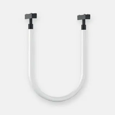 ACK 16W 4000K Ilık Beyaz 48V Magnetik Ray Armatürü Esnek Bükülebilir (Neon Hortum) Sarkıt AD45-09411