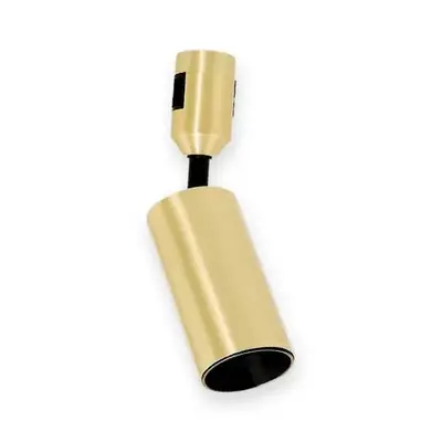 ACK 7W CCT (3 Renk) 48V Rétro Magnetik Ray Armatürü Eğik (Oynar Başlıklı) Silindir Spot (Bakır (Copper)) AD50-04197
