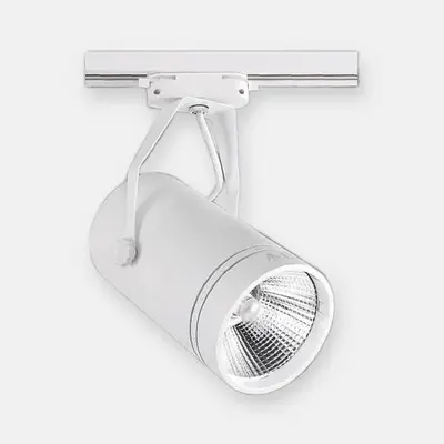 ACK 30W 3000K Günışığı LED Ray Armatürü Spot Lamba (Beyaz Kasa) AD30-01900