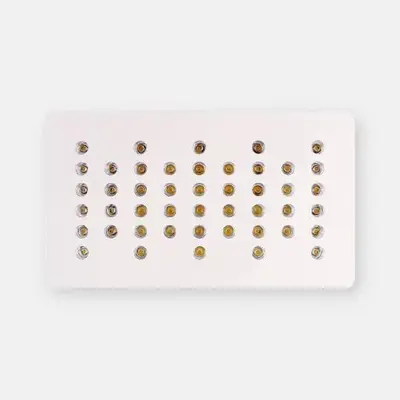 ACK 69W 3000K Günışığı 7820lm Profesyonel Kuyumcu / Mücevher Aydınlatma Armatürü (Dikdörtgen (46 Led)) AJ03-04600