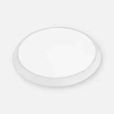 ACK 18W (Radar) 4000K Ilık Beyaz Mikrodalga Radar Sensörlü LED Tavan Armatürü (Beyaz Kasa) AC19-00110