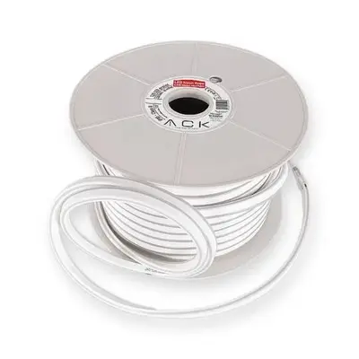 ACK 7,5W/mt Mavi 660 lm/mt 220V Klasik LED Neon Hortum (50mt Rulo) AS03-00506