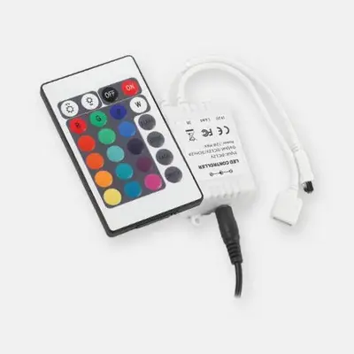 ACK IR RGB Kumandası (Controller) (Kod: AY30-01130)